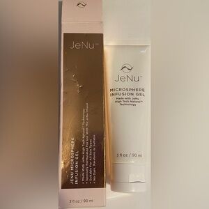 JeNu Microsphere Infusion Gel
